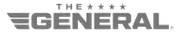 The General logo
